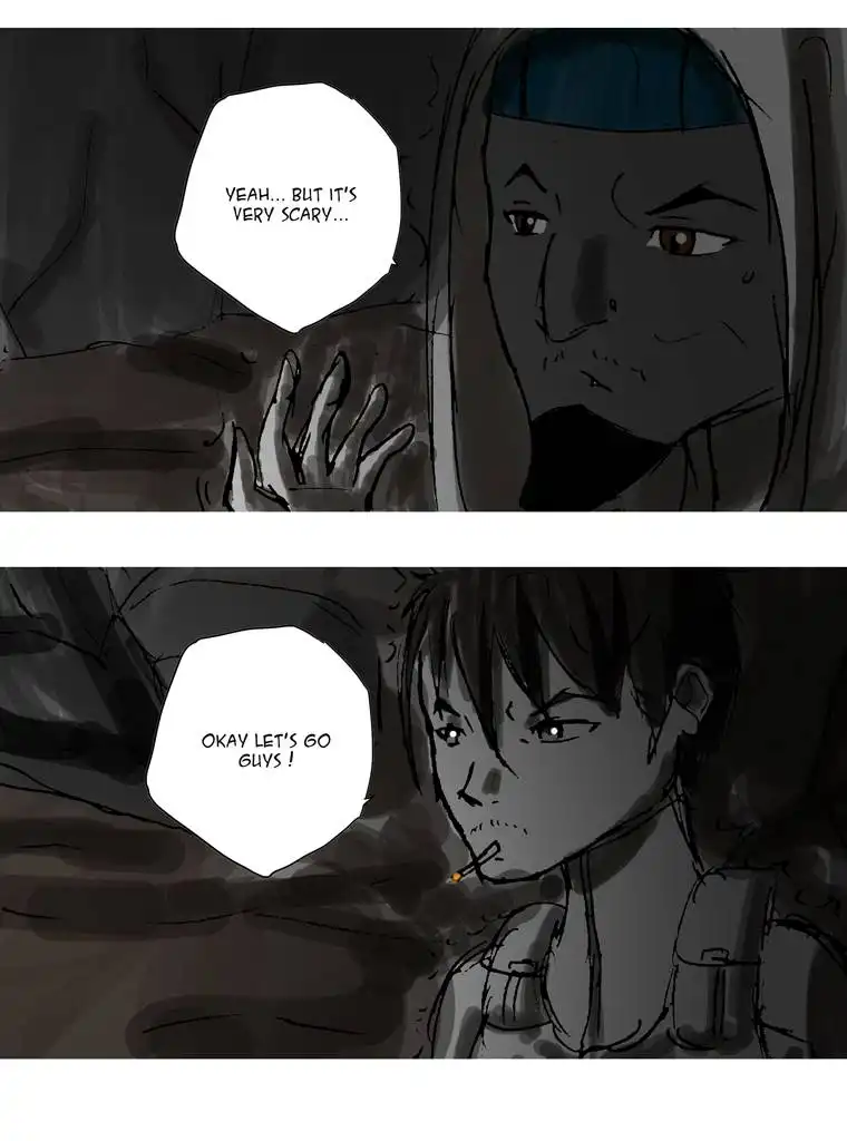 Dragon and Weed: Origins Chapter 56 30